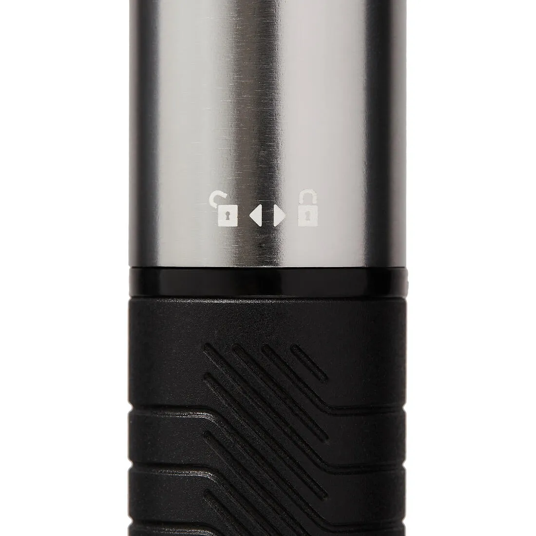 MOUNTAINBIKE HAND PUMP - BLACK