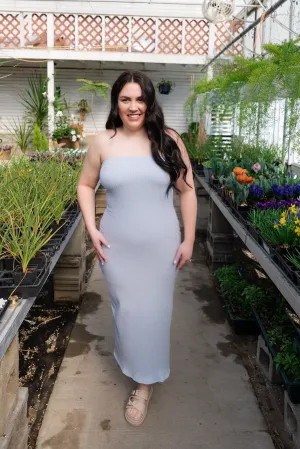 Naomi Tube Maxi Dress