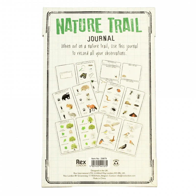 Nature Trail Journal