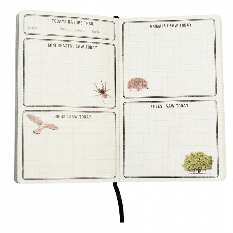 Nature Trail Journal
