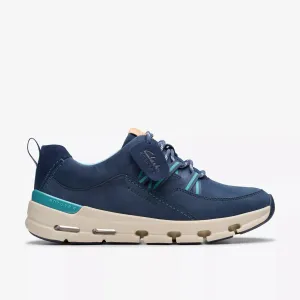 Nature X Tie WP - Navy - Women's