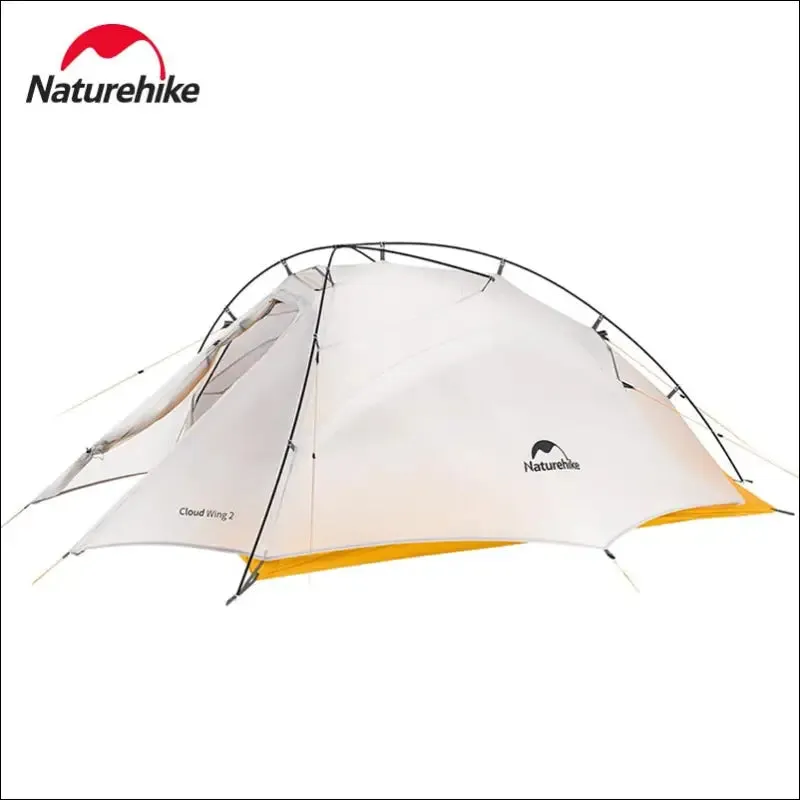 Naturehike cloud up camping tent hiking outdoor family beach shade waterproof camping portable 1 2
