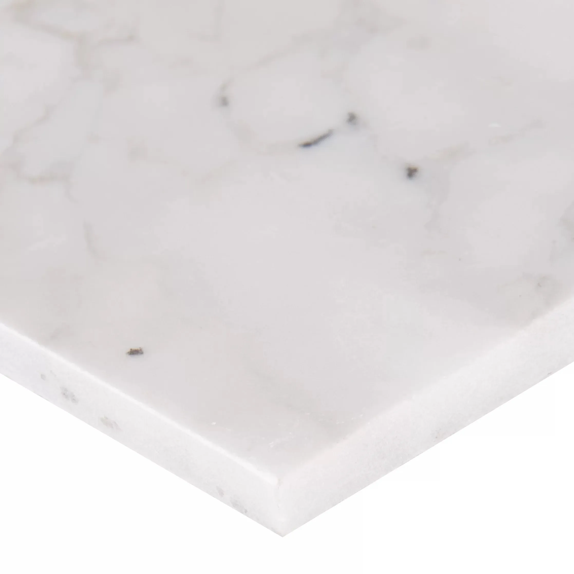 New 2 BOXES Calacatta Cressa 3" x 6" Marble Subway Wall &amp; Floor Tile By MSI (10 Sq. Ft TOTAL) 40 Pieces/Box = 80 Total! Retails $420 