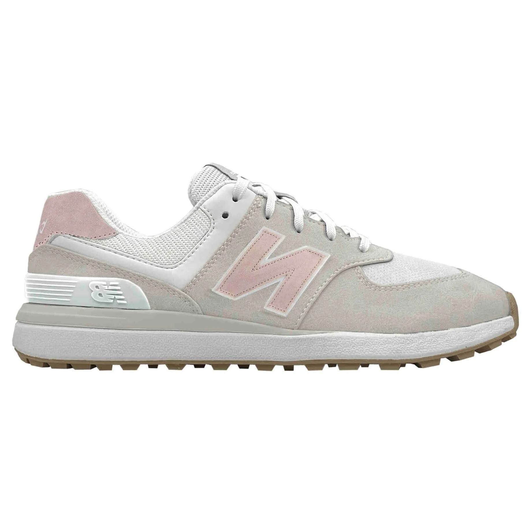 New Balance Mujer W574 Greens v2 Zapatos de golf
