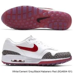 Nike Air Max 1 G NRG Shoes 7.0 Blue Void/Hyper Pink/Thundersto
