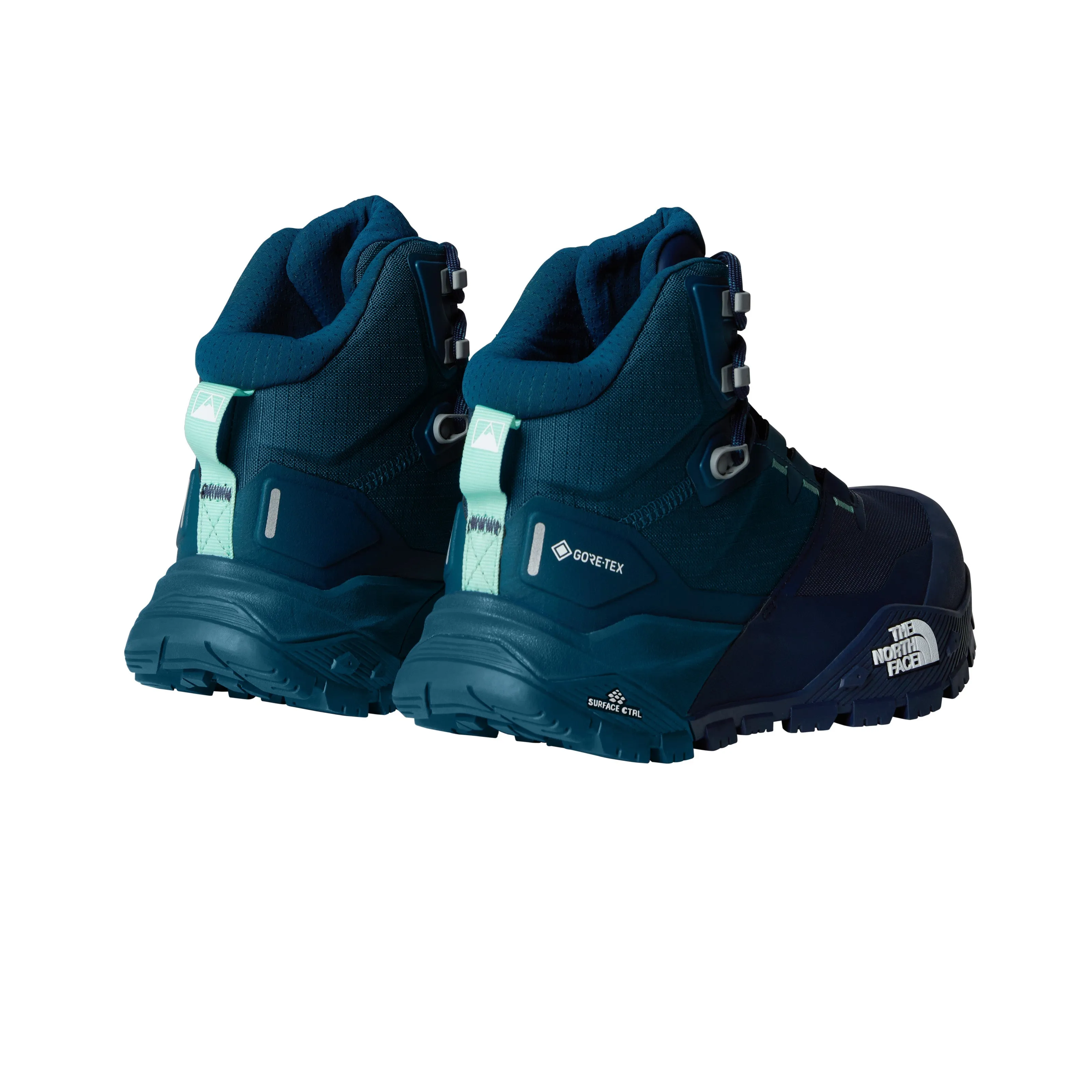 Offtrail GORE-TEX® Hiking Boots - Midnight Petrol