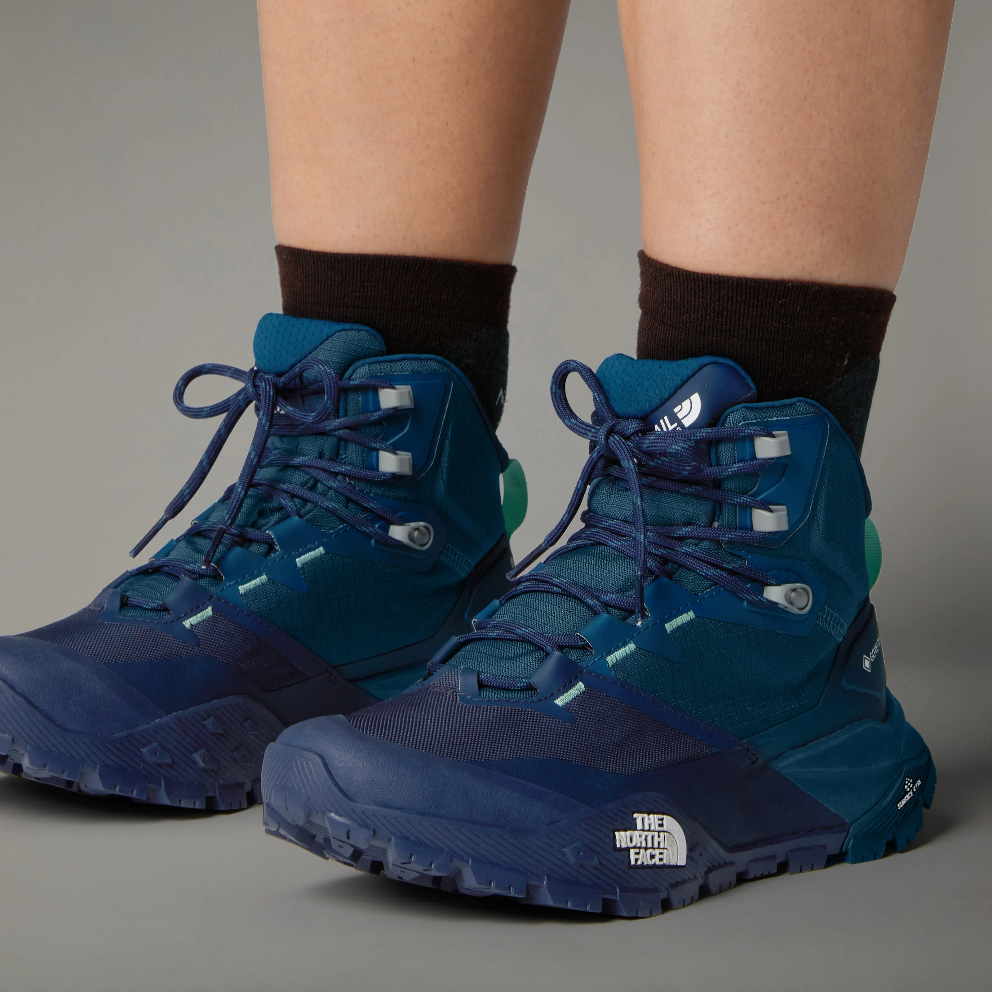 Offtrail GORE-TEX® Hiking Boots - Midnight Petrol