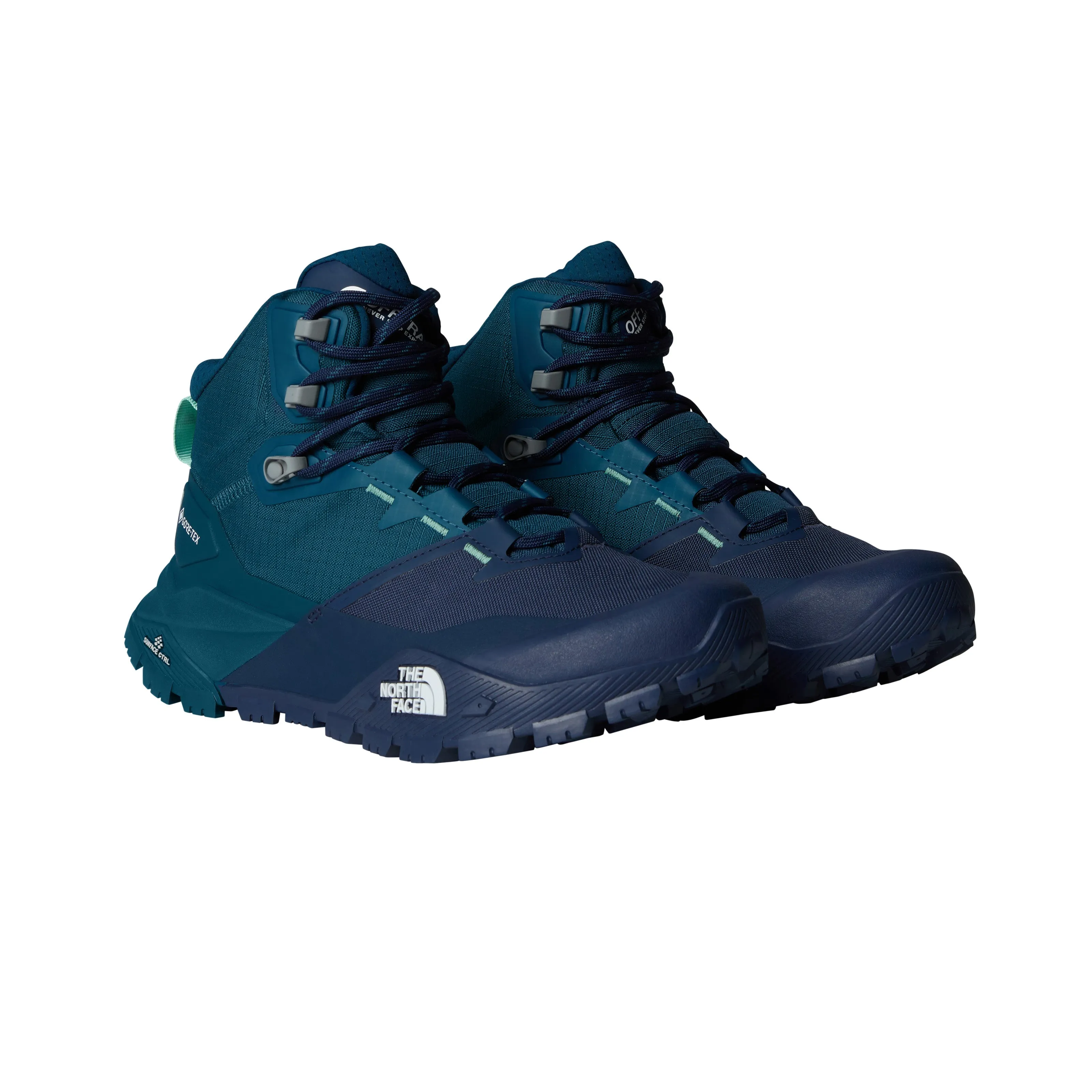 Offtrail GORE-TEX® Hiking Boots - Midnight Petrol