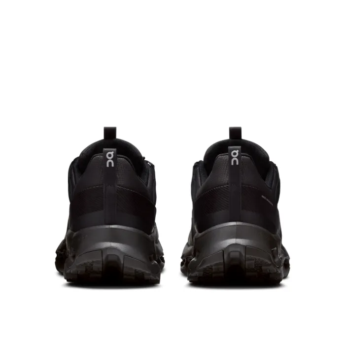 On Running Cloudhorizon Waterproof Black