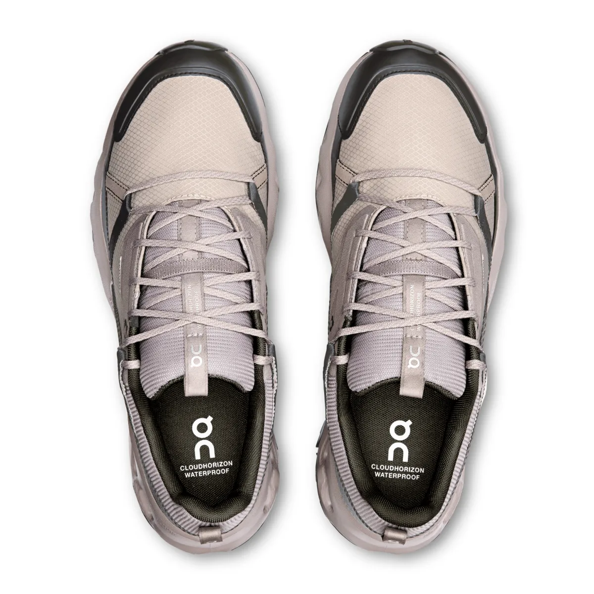 On Running Men's Cloudhorizon Waterproof Fog/Thorn