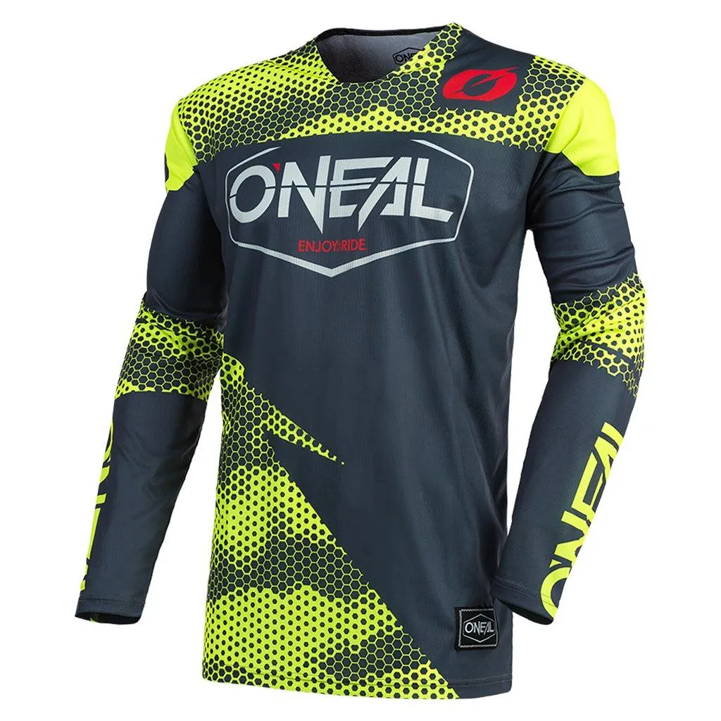 O'NEAL MAYHEM COVERT MX/MTB JERSEY