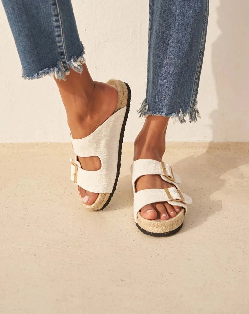 ORGANIC HEMP NORDIC SANDAL