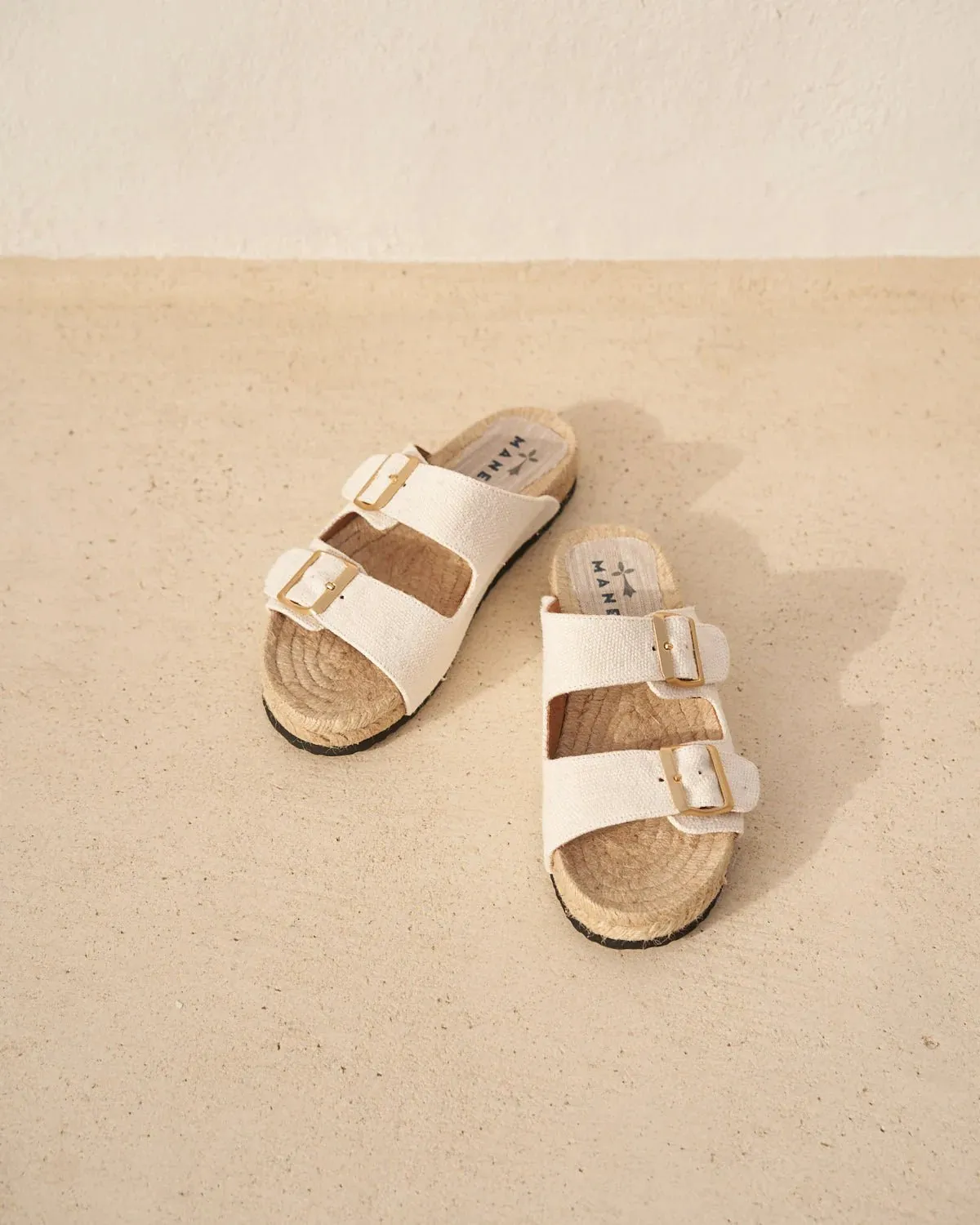 ORGANIC HEMP NORDIC SANDAL