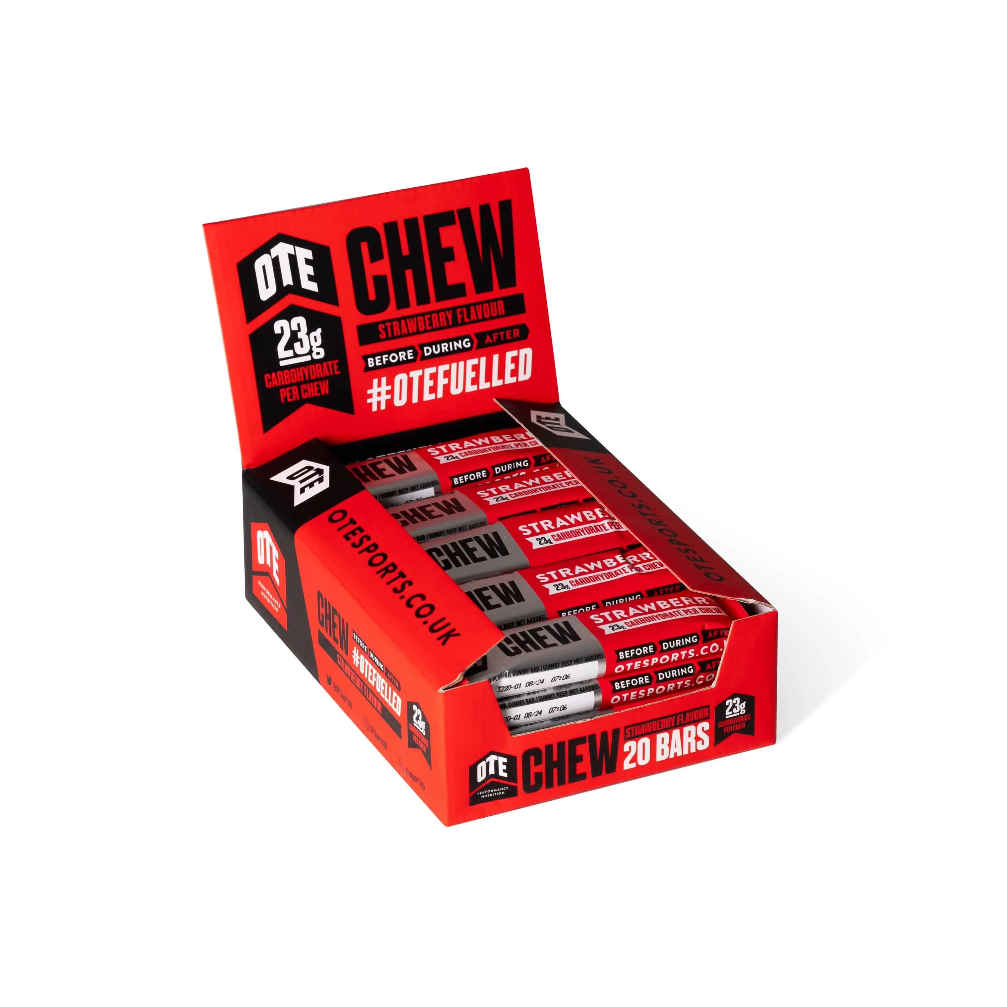 OTE Energy Chew