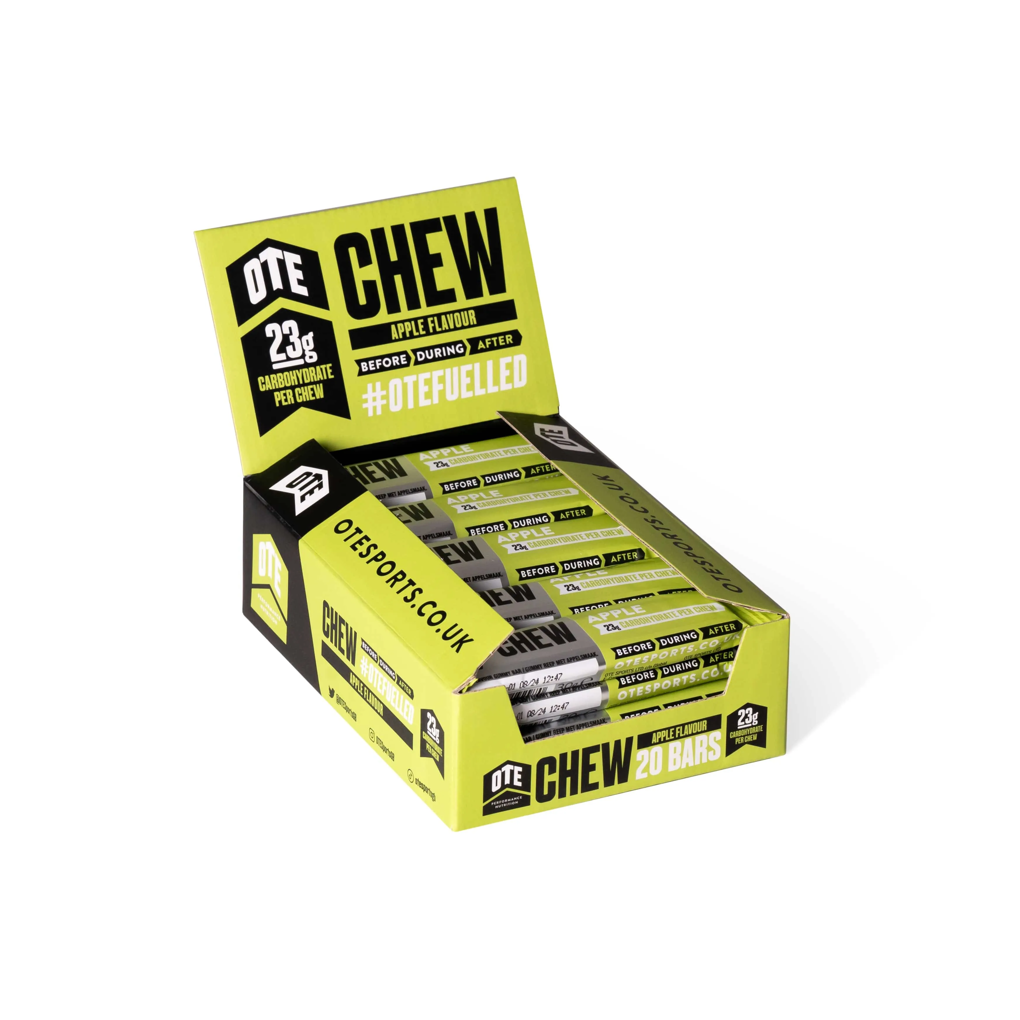 OTE Energy Chew