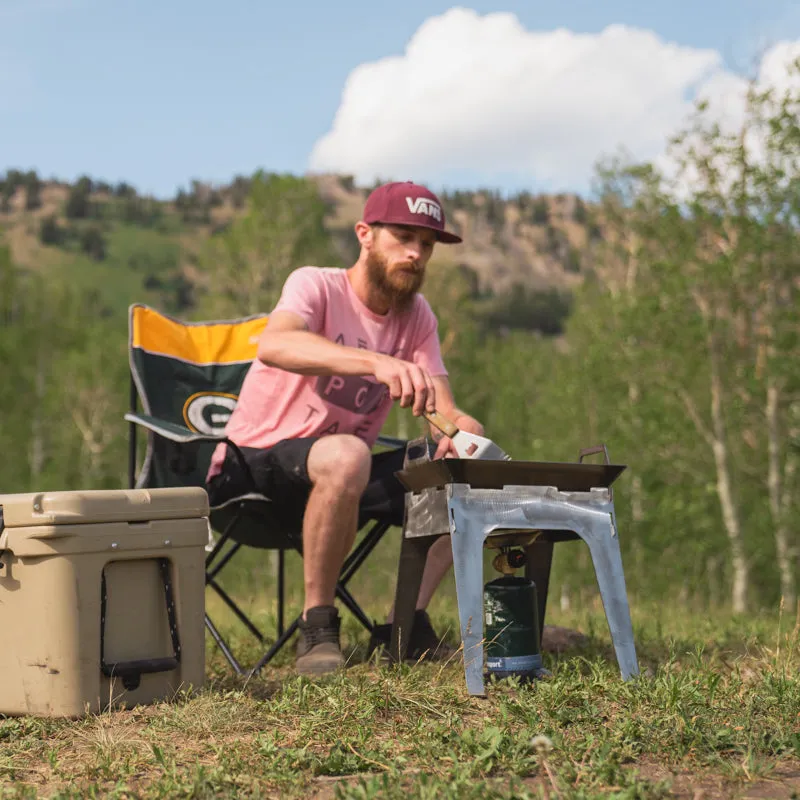 Overland 100 Skriddle kit