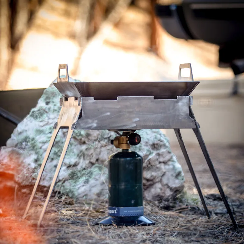 Overland 100 Skriddle kit