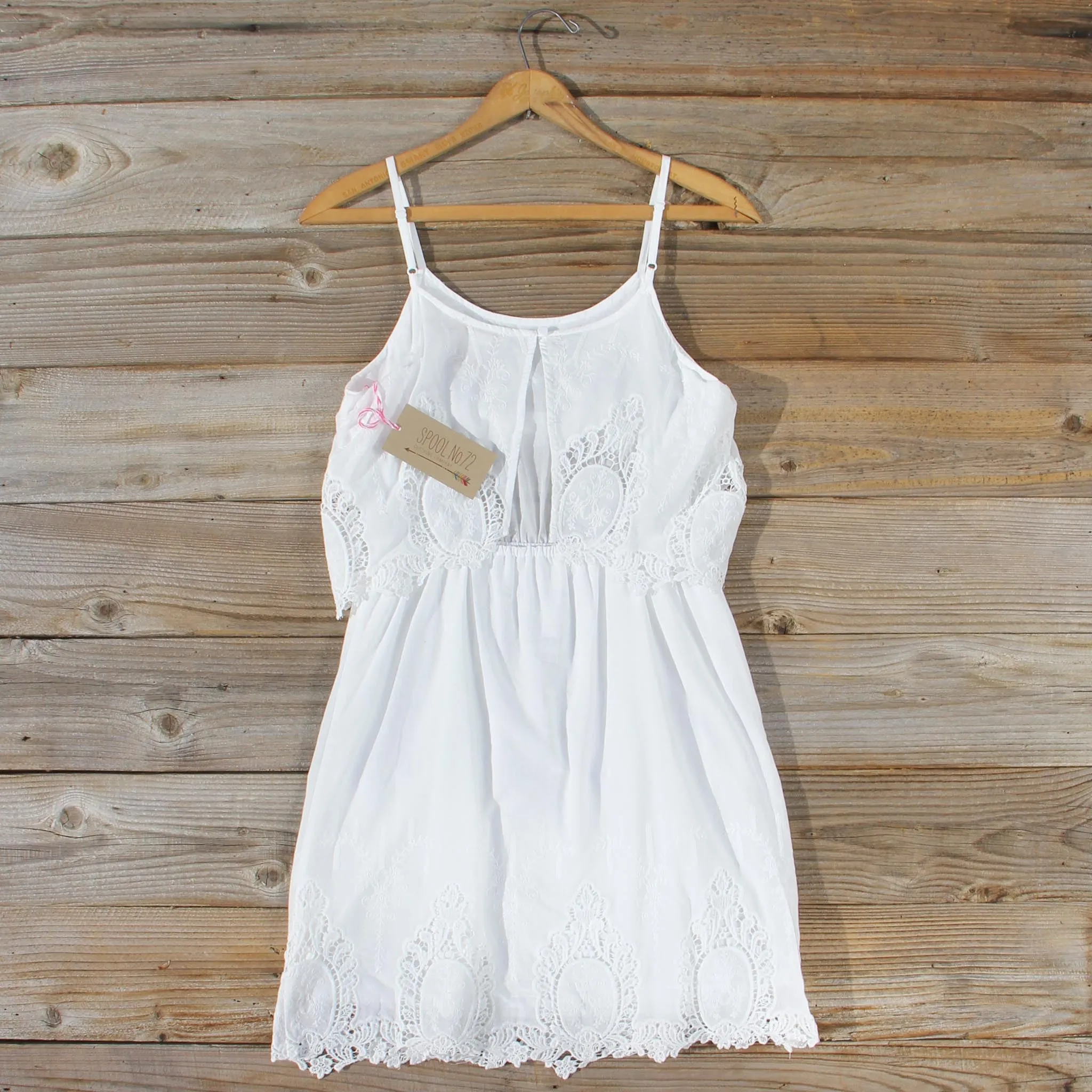 Palm & Sun Dress