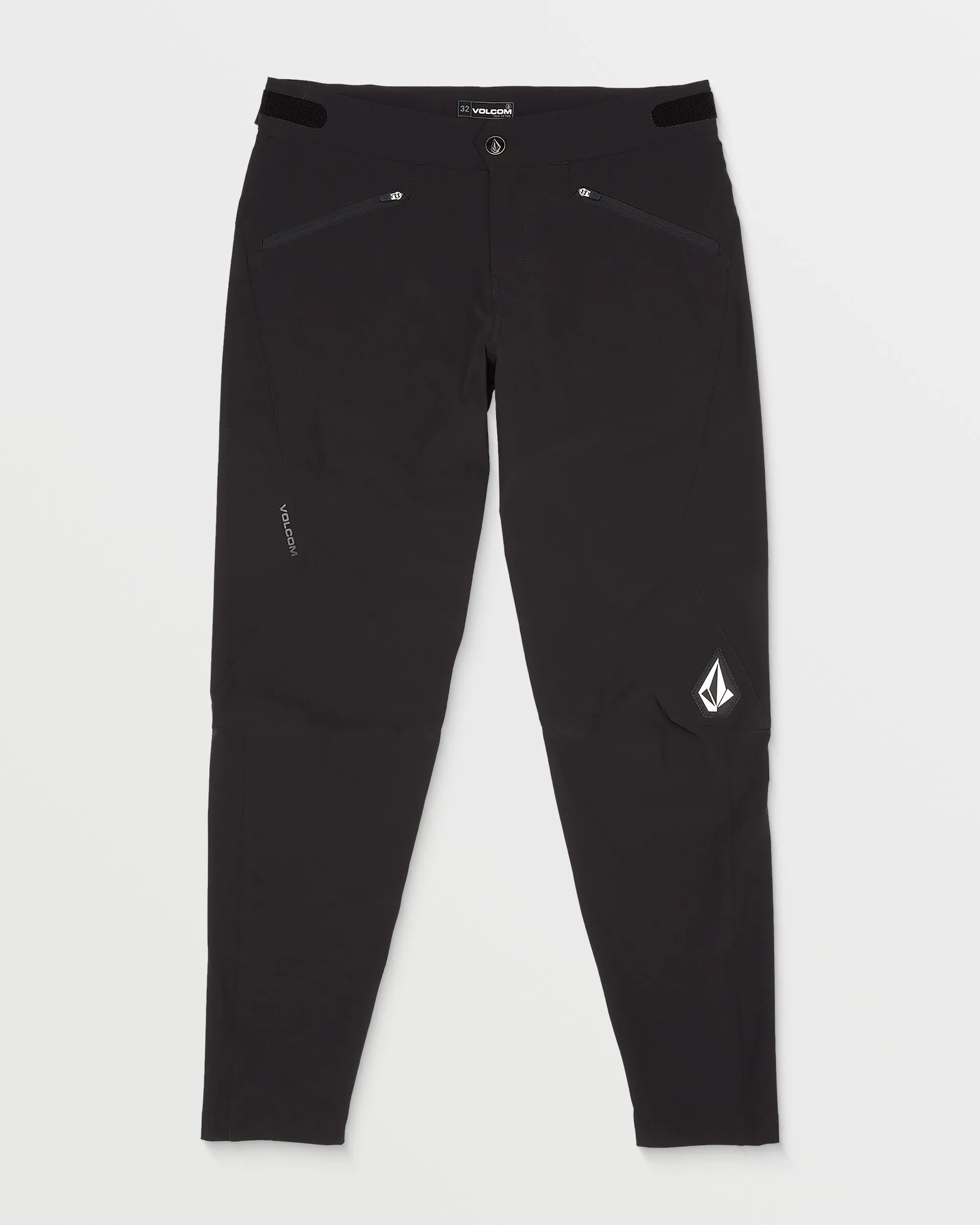Pantalon Trail Ripper - BLACK