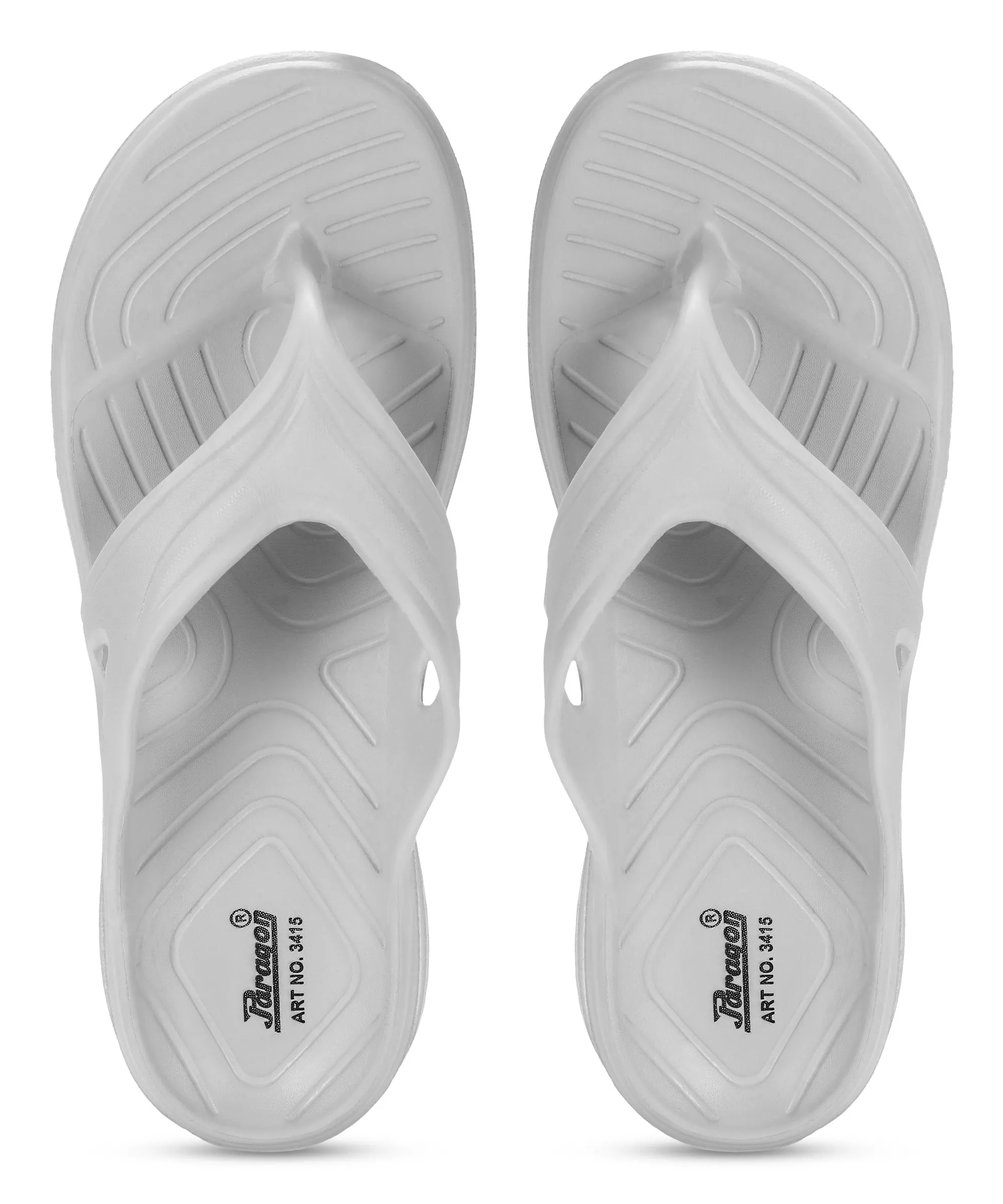 Paragon Blot Men Stylish Lightweight Flipflops | Comfortable soles | Casual & Trendy Slippers | Indoor & Outdoor