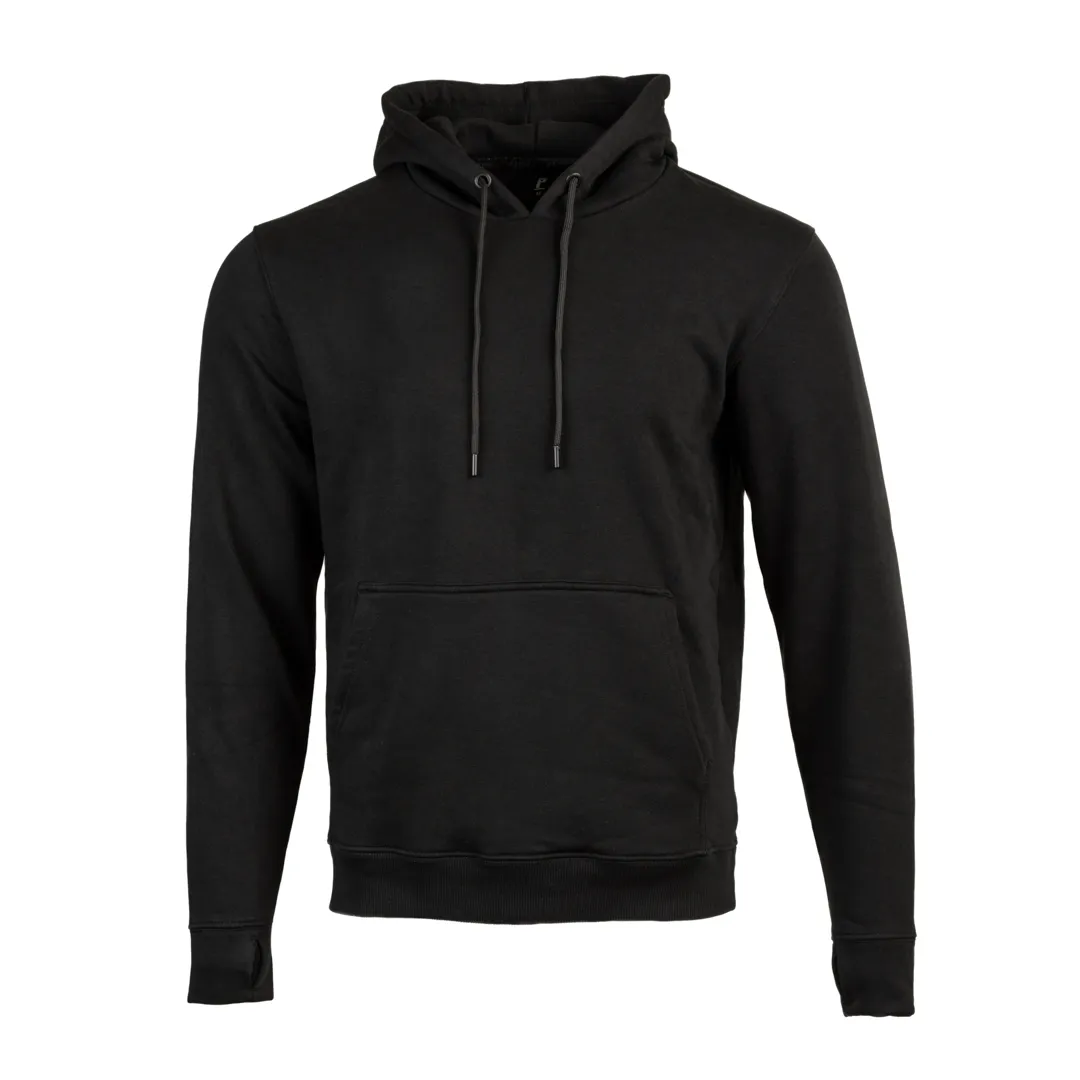 PARIA Utility Black Hoodie