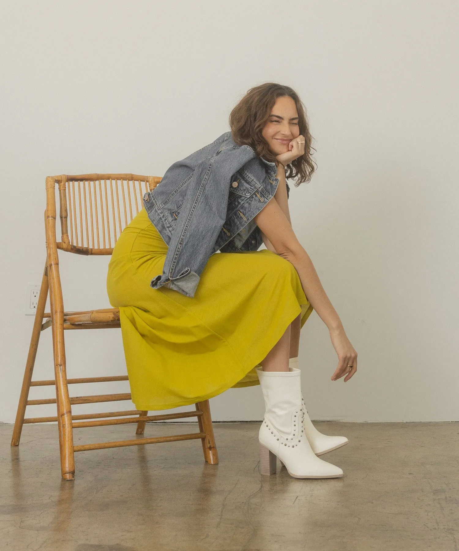 Paris Boots