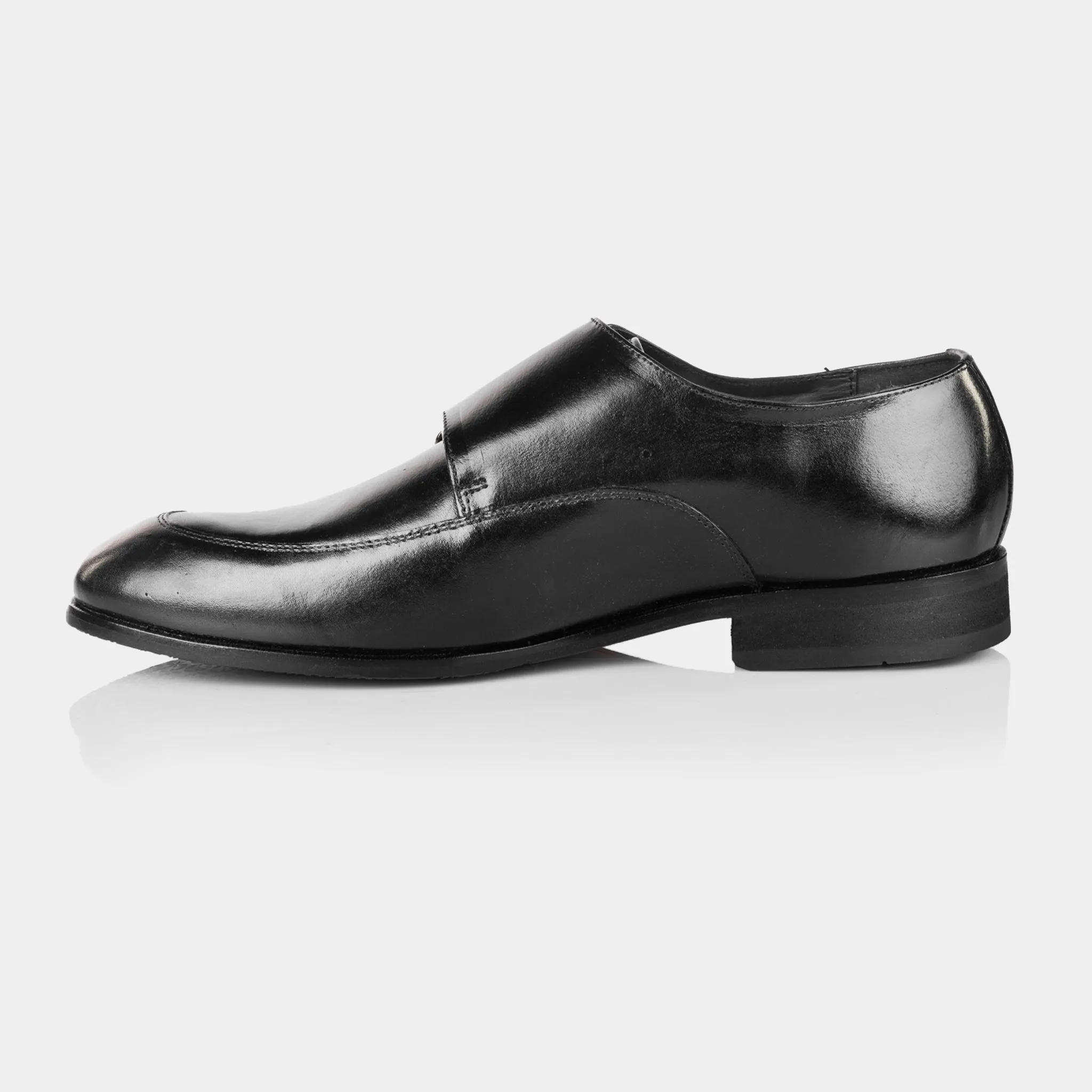 Parker Double Monk (Piano Black)