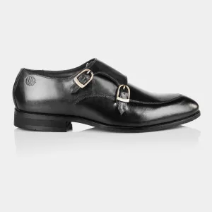 Parker Double Monk (Piano Black)