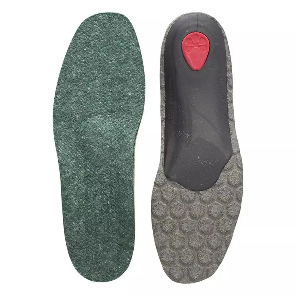 Pedag Viva Outdoor Insole, Ideal Foot Support for Active People