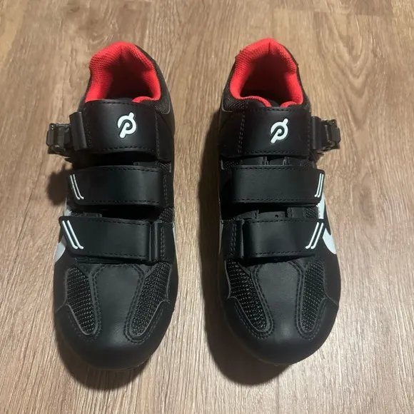 Peloton Cycling Shoes Size 39 (US Size 8) Delta Spin