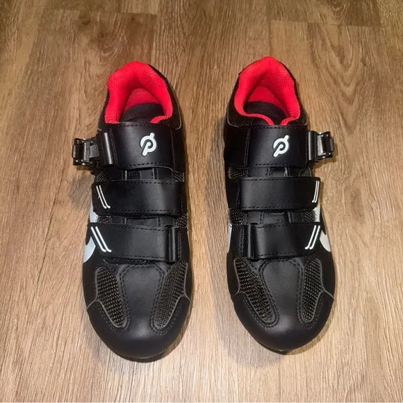 Peloton Cycling Shoes Size 39 (US Size 8) Delta Spin