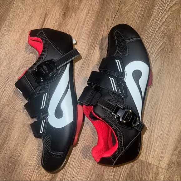 Peloton Cycling Shoes Size 39 (US Size 8) Delta Spin