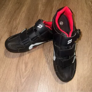 Peloton Cycling Shoes Size 39 (US Size 8) Delta Spin