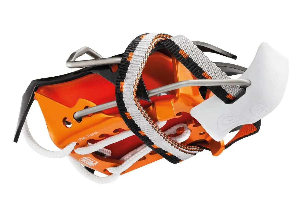 Petzl Irvis Hybrid Crampon 2023
