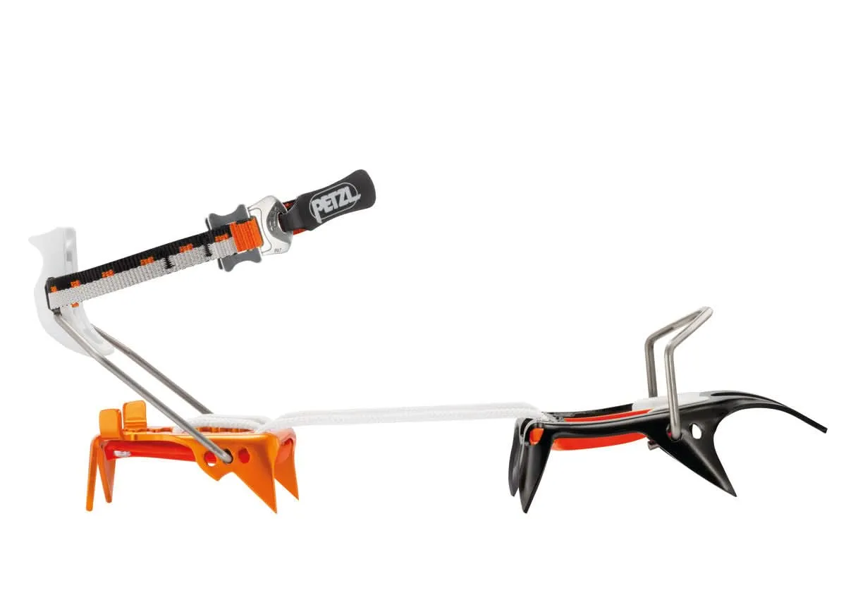 Petzl Irvis Hybrid Crampon 2023