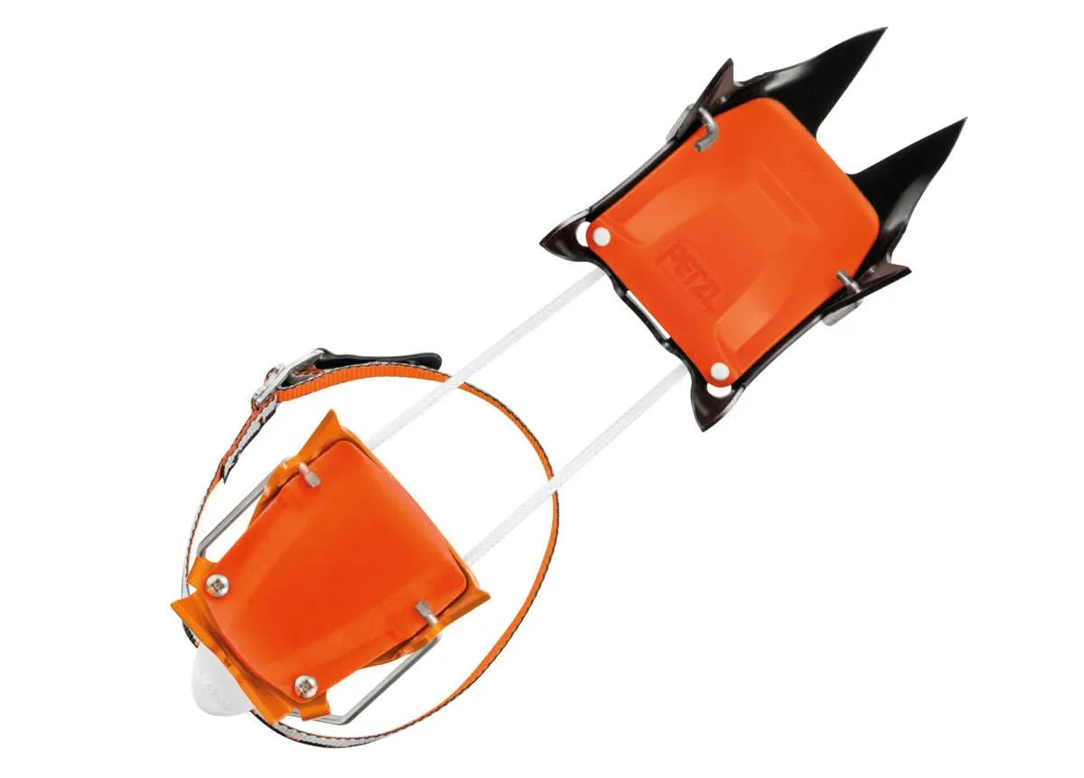Petzl Irvis Hybrid Crampon 2023