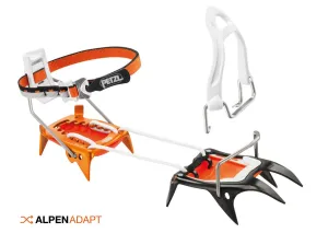 Petzl Irvis Hybrid Crampon 2023