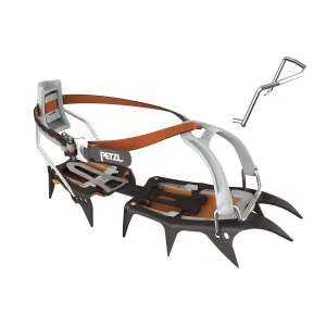 Petzl VASAK® Mountaineering Crampons