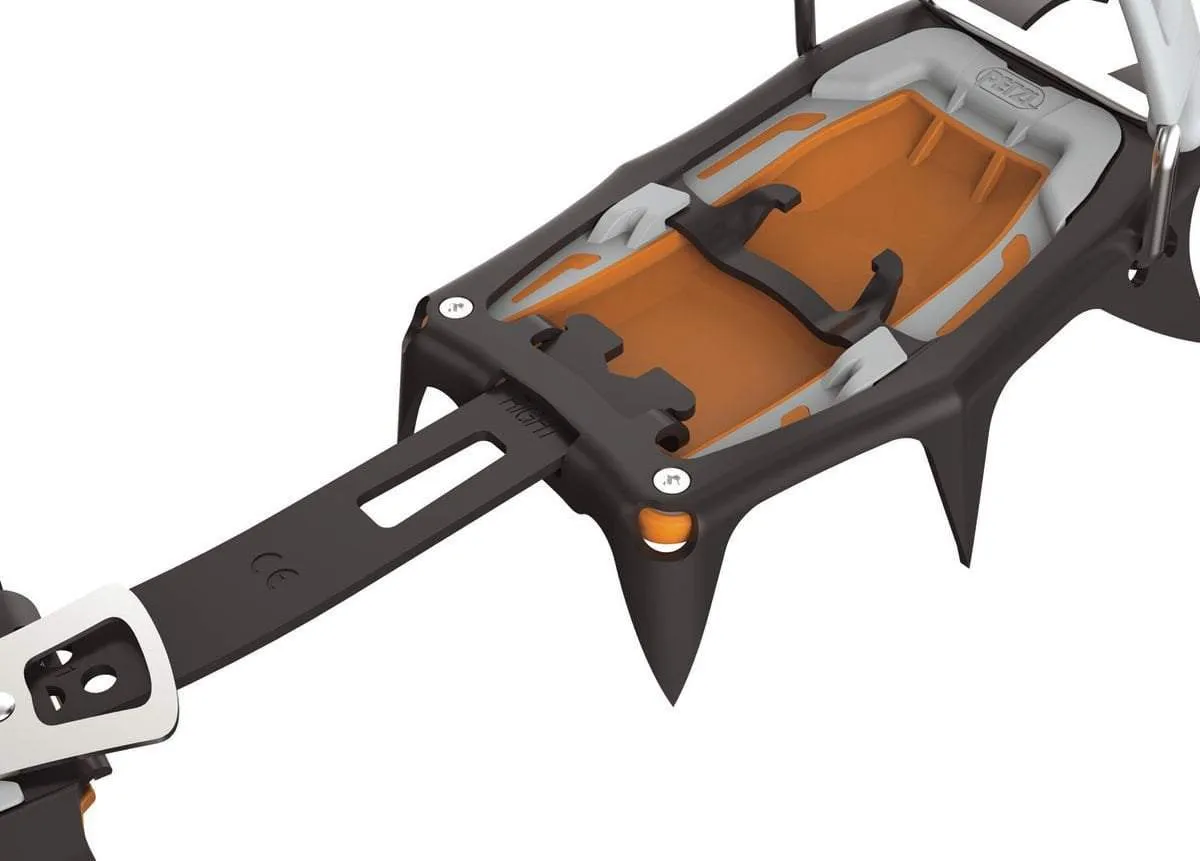 Petzl VASAK® Mountaineering Crampons