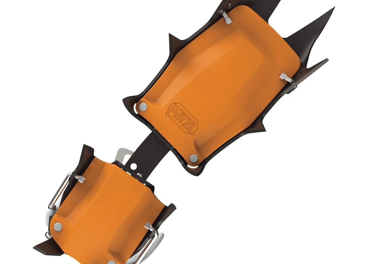 Petzl VASAK® Mountaineering Crampons