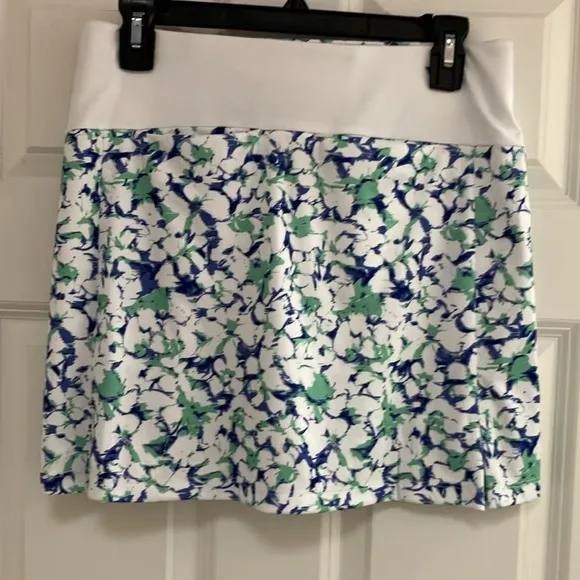 PGA Tour Golf/Athletic/Athleisure Skort, NWT!