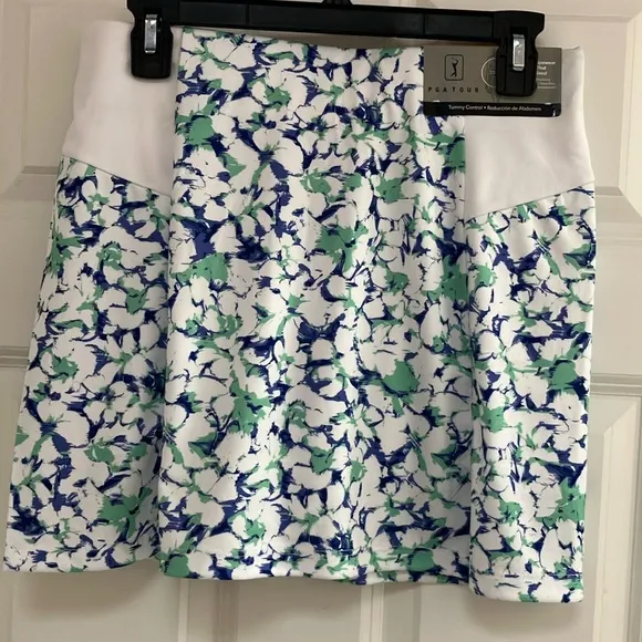 PGA Tour Golf/Athletic/Athleisure Skort, NWT!