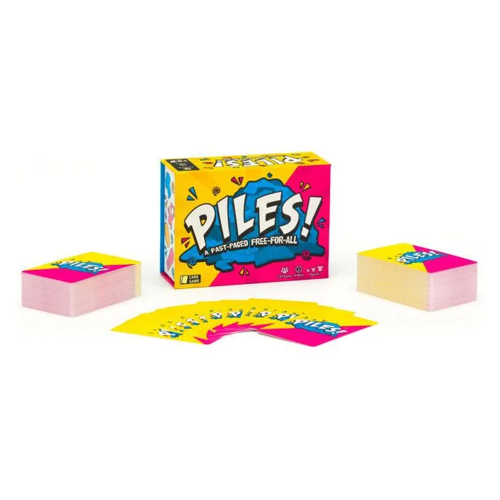 Piles!