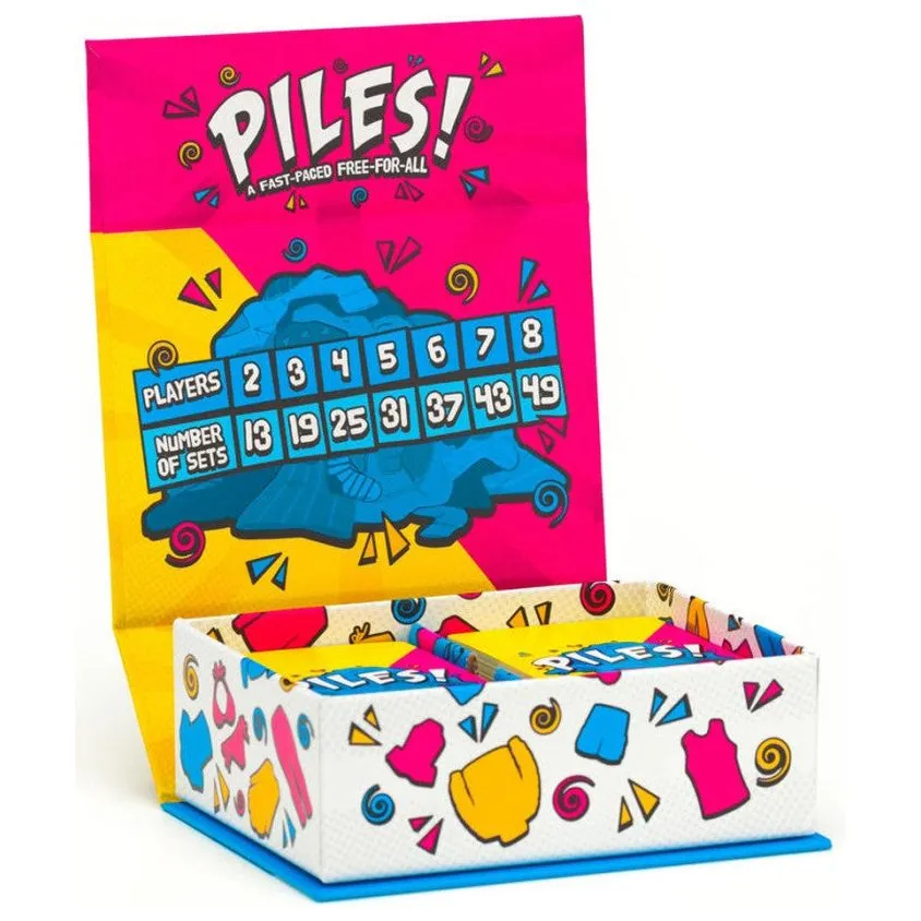 Piles!