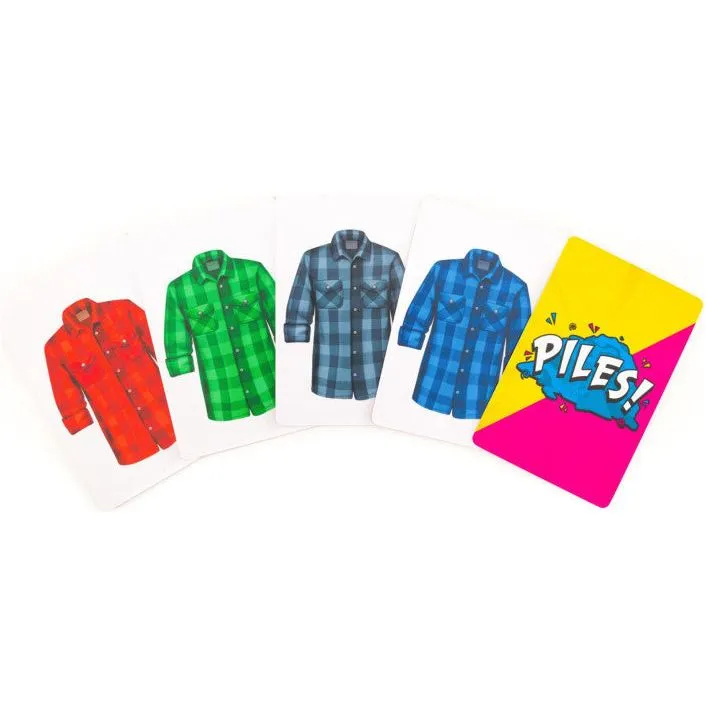 Piles!