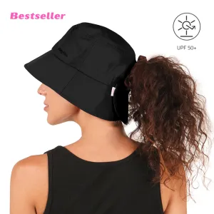 Piper Ponyflo® Bucket Hat