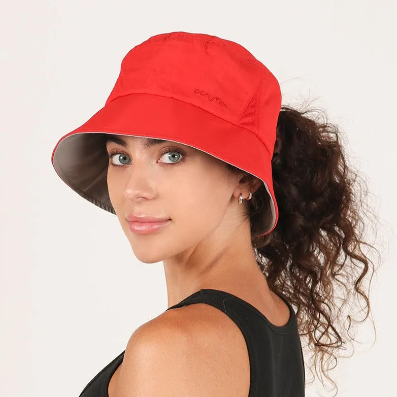 Piper Ponyflo® Bucket Hat