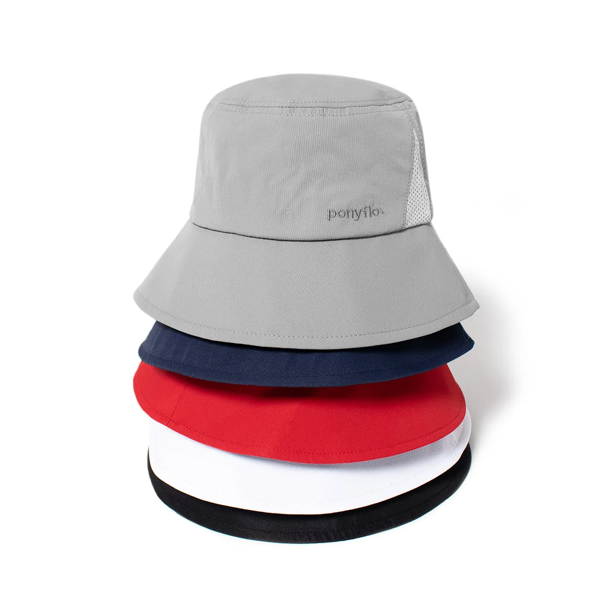Piper Ponyflo® Bucket Hat