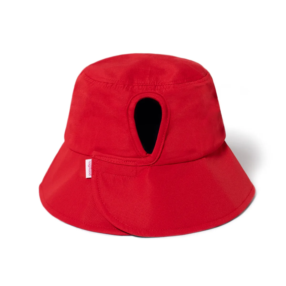 Piper Ponyflo® Bucket Hat