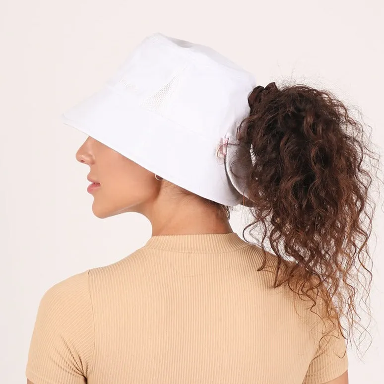 Piper Ponyflo® Bucket Hat
